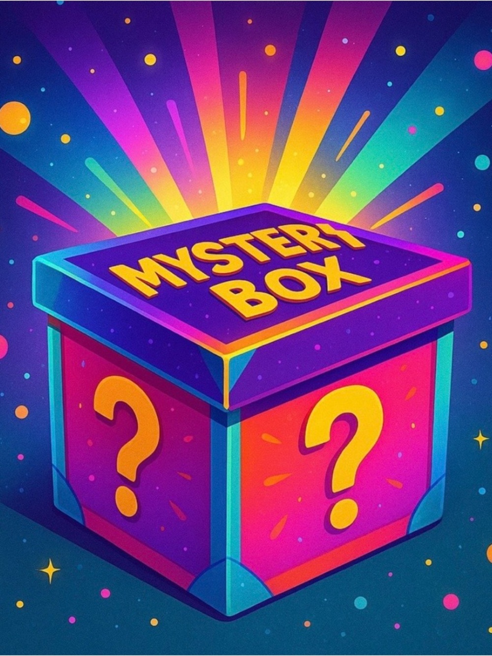 5lb Mystery Box of Luxury Women’s Clothes